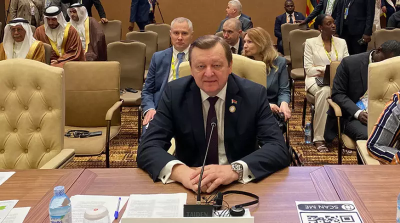 Alejnik strany dvizhenija neprisoedinenija ustali ot konfliktov i vystupajut za spravedlivyj miroporjadok db2deee.jpg