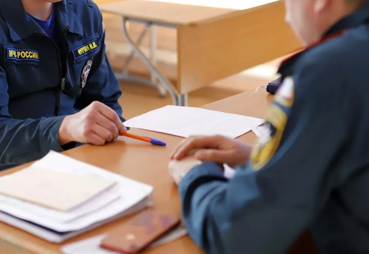 аттестация проектировщика МЧС