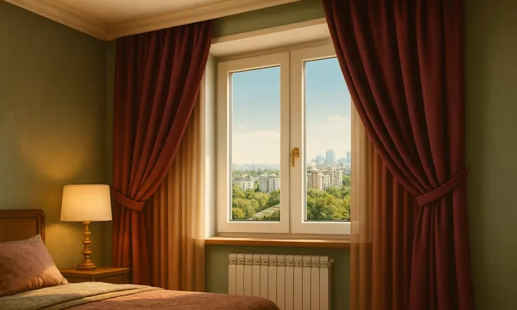 Технологии Рехау: надежное решение для тепло- и шумоизоляции в городской квартире