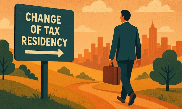 Международный переезд и финансовая ответственность: руководство по налоговому резидентству