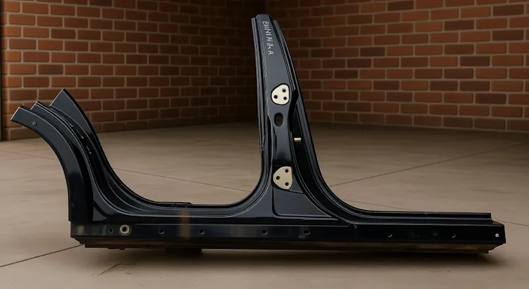 Пороги и арки для автомобилей