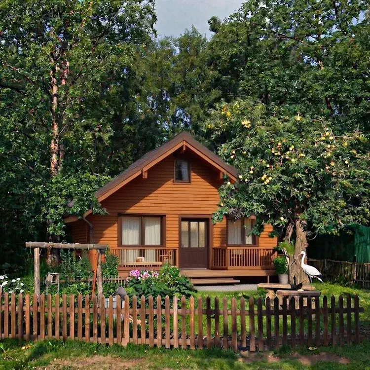 Дача в подмосковье