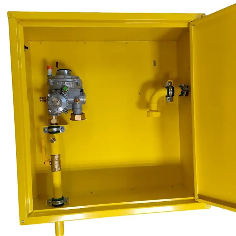 Незримый страж: как домовой газорегуляторный пункт защищает ваш комфорт