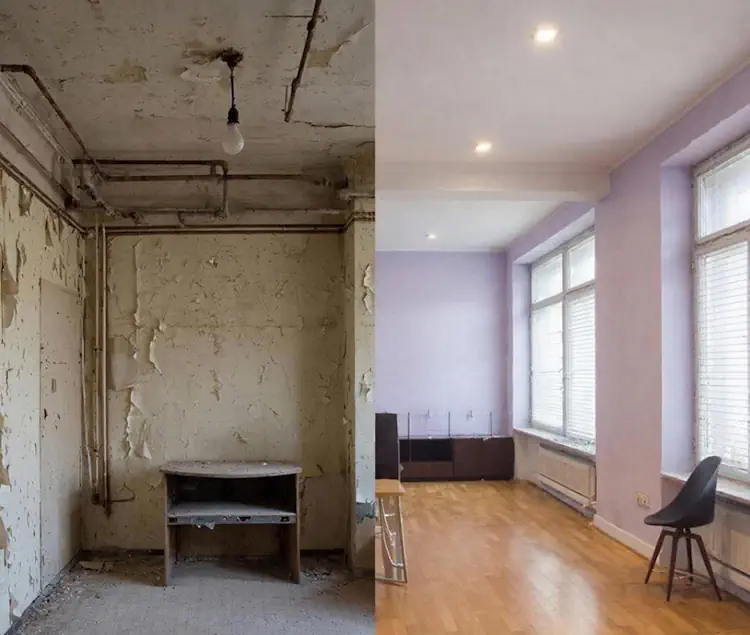 Капитальный ремонт: полное руководство по превращению «серой» коробки в элитное жилье