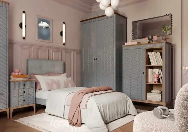 Растёт ребёнок — растёт мебель: что такое корректируемые размеры и почему это выгодно