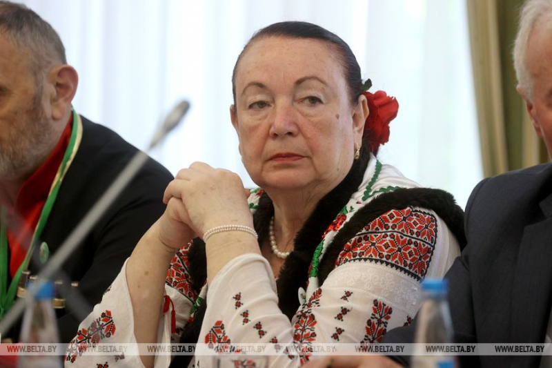 Общий вклад в Победу. В Гродно прошел круглый стол представителей национальных объединений